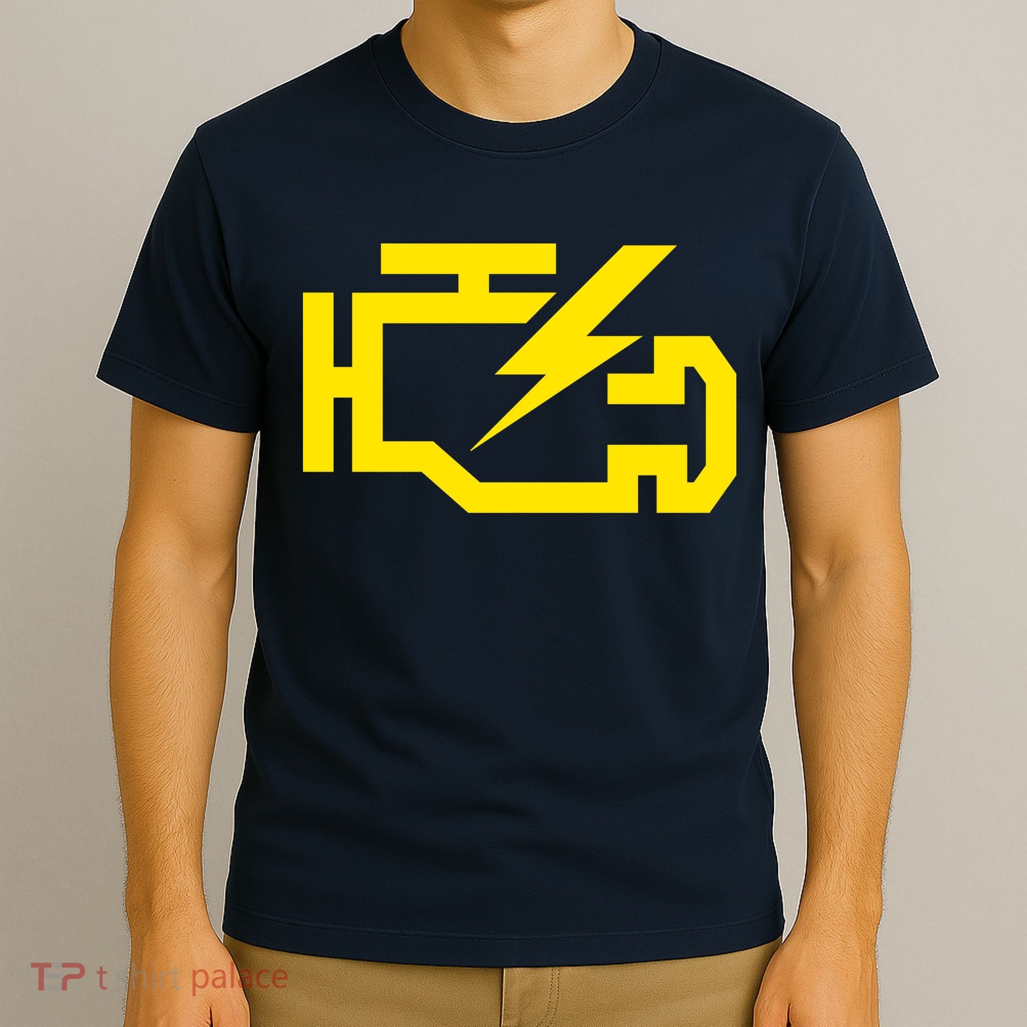 Check Engine Light  T-Shirt