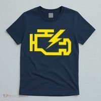 Check Engine Light  T-Shirt thumb 5