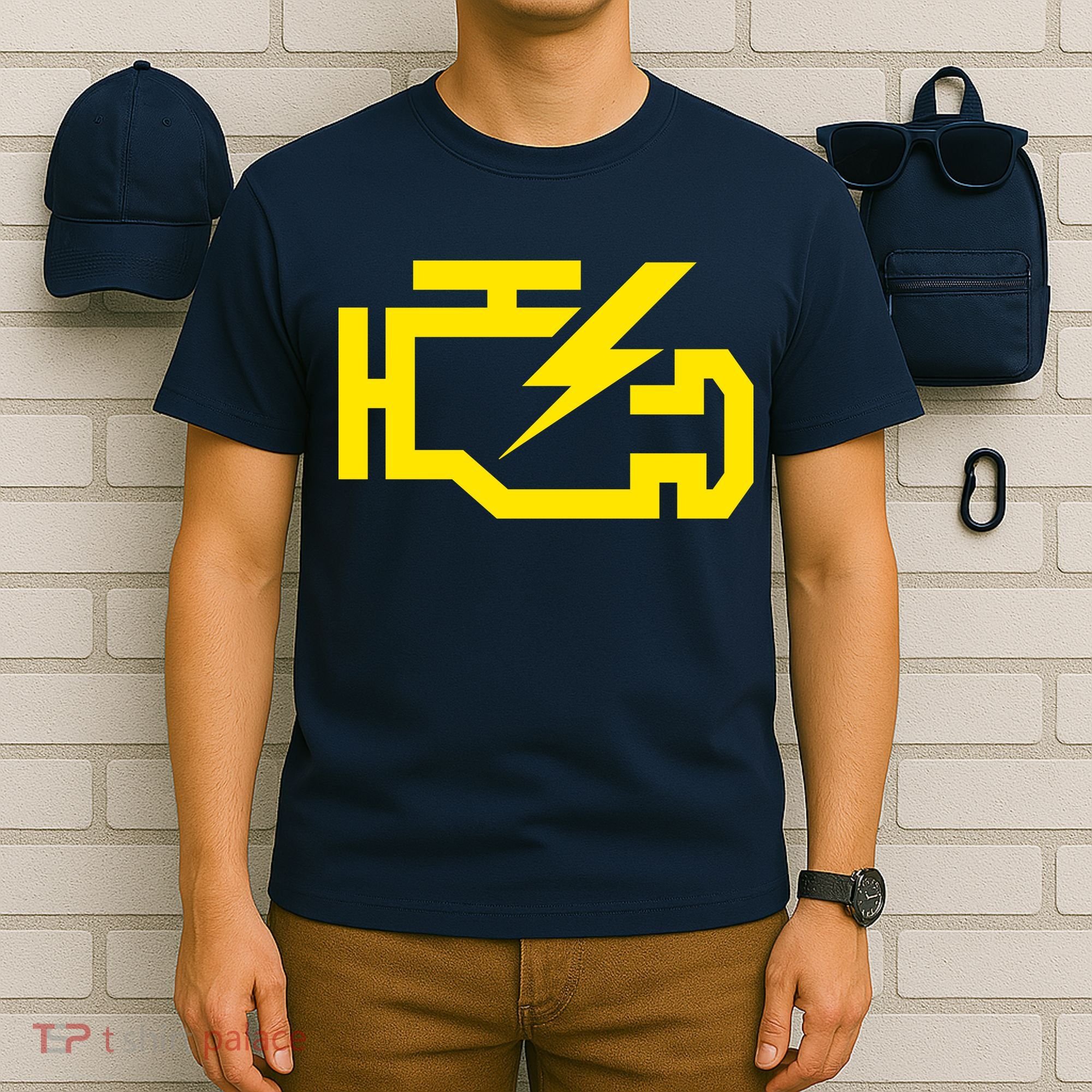 Check Engine Light  T-Shirt
