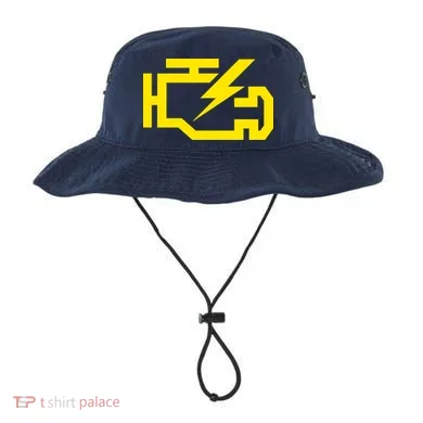 Check Engine Light  Bucket Hat