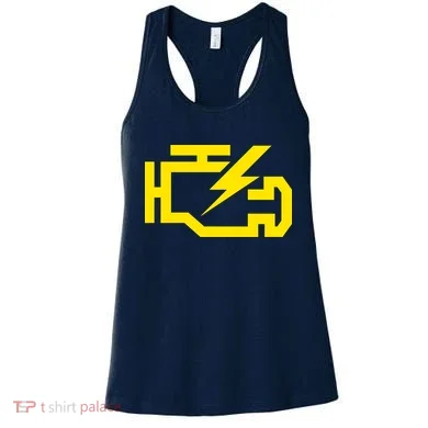 Check Engine Light  Women's Tank Top