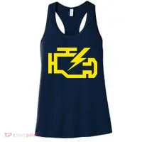 Check Engine Light Women's Tank Top thumb 0