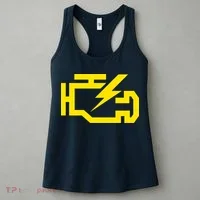 Check Engine Light Women's Tank Top thumb 3