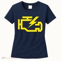 Check Engine Light  Women's T-Shirt thumb 0