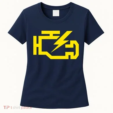 Check Engine Light Women's T-Shirt