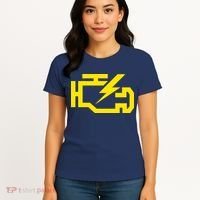 Check Engine Light  Women's T-Shirt thumb 4