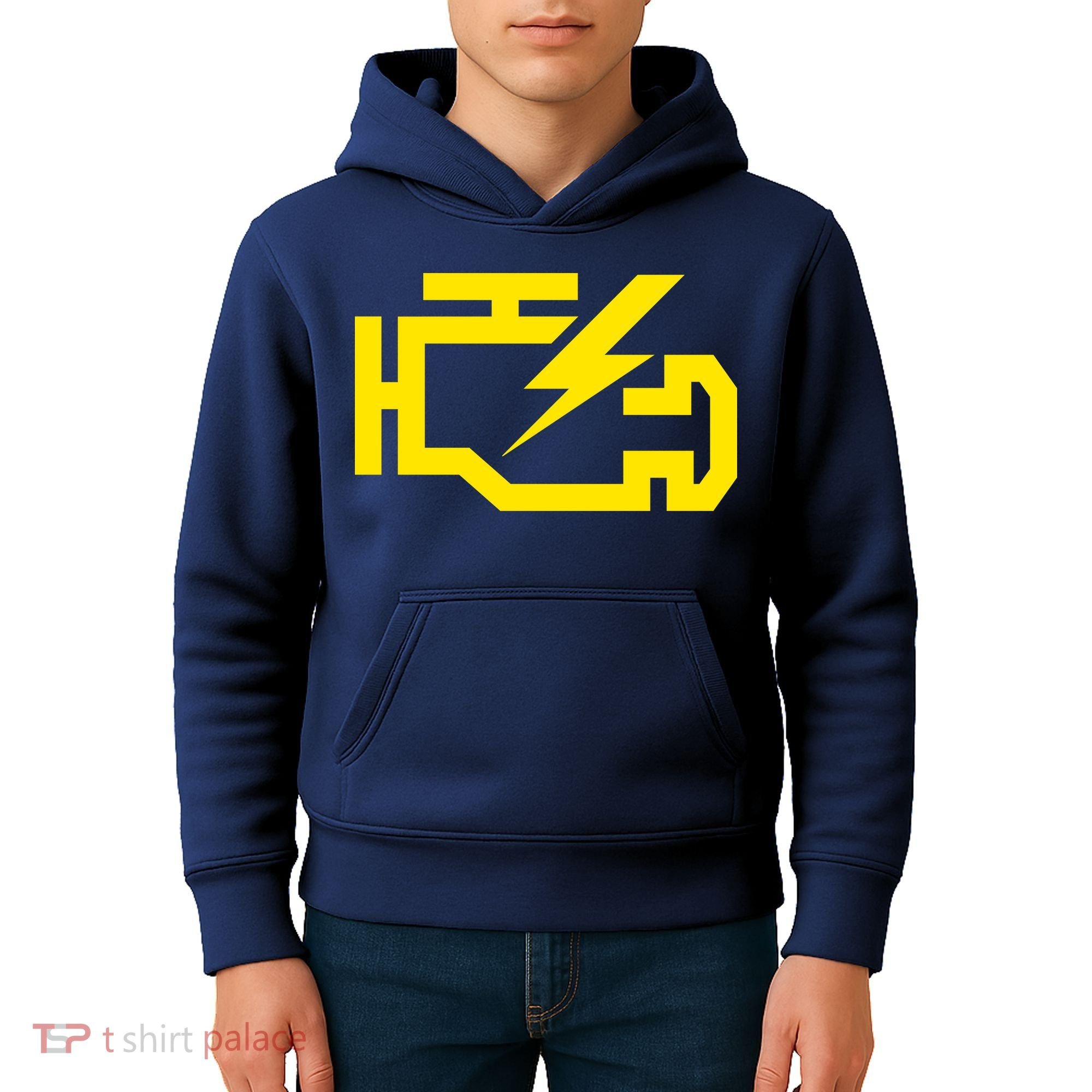 Check Engine Light  Kids Hoodie