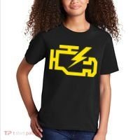 Check Engine Light  Kids T-Shirt thumb 2