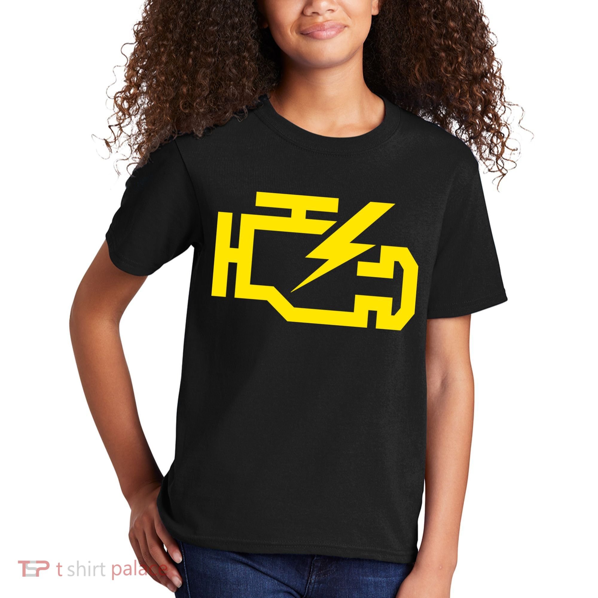 Check Engine Light  Kids T-Shirt