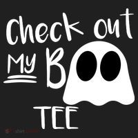Check Out My Boo Tee Women's Sweatshirt thumb 2