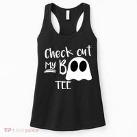 Check Out My Boo Tee Women's Tank Top thumb 0