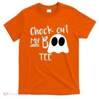 Check Out My Boo Tee T-Shirt thumb 0