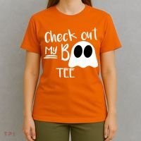 Check Out My Boo Tee T-Shirt thumb 4