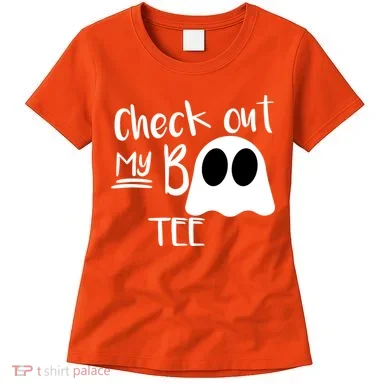 Check Out My Boo Tee Women's T-Shirt