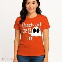 Check Out My Boo Tee Women's T-Shirt thumb 4