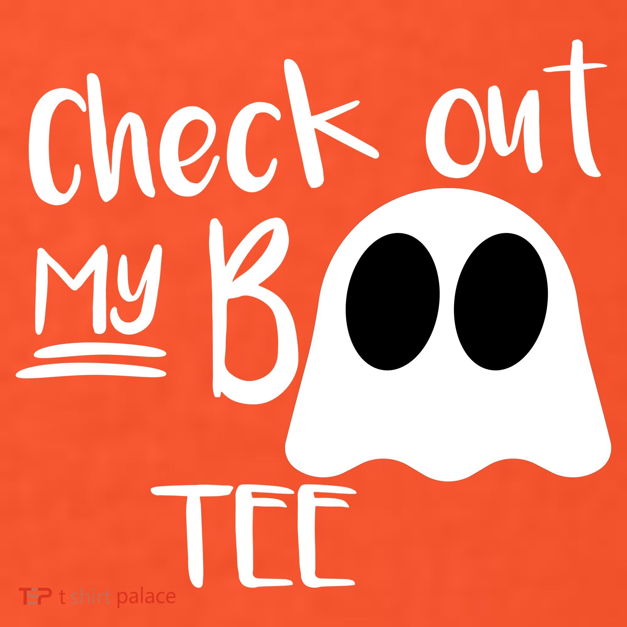 Check Out My Boo Tee Women's T-Shirt