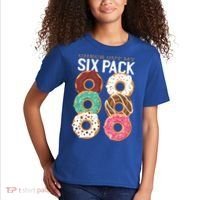Check Out My Donut Six Pack Kids T-Shirt thumb 2