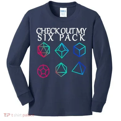 Kids Long Sleeve Shirt