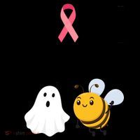 Check Your Boo Bees Breast Cancer Halloween Coffee Mug thumb 5