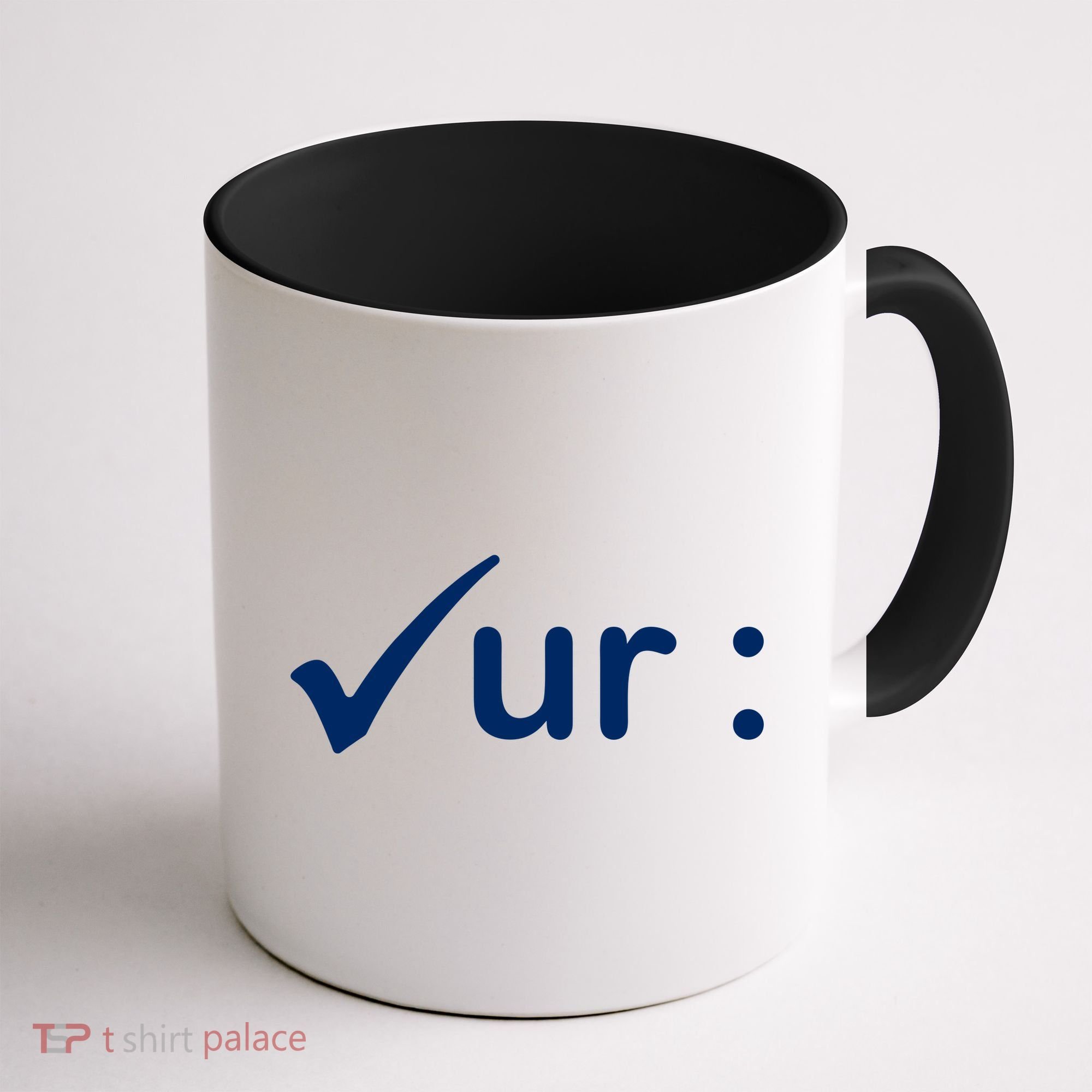 Check Your Colon Cancer Awareness Coffee Mug