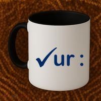 Check Your Colon Cancer Awareness Coffee Mug thumb 2