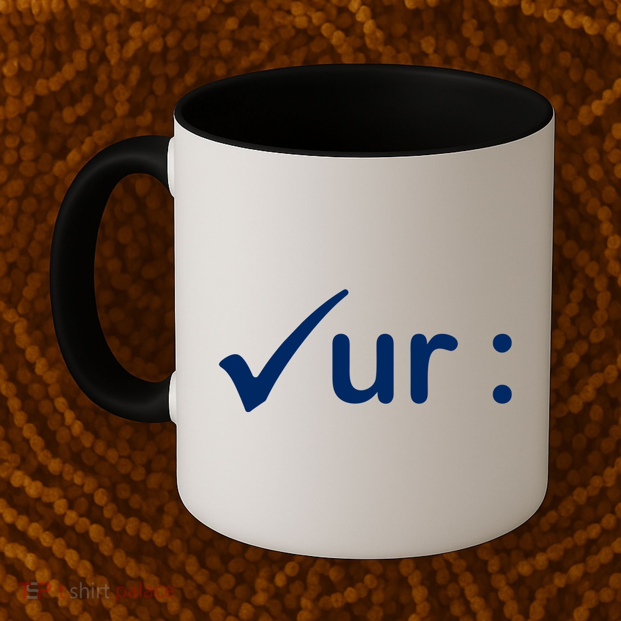 Check Your Colon Cancer Awareness Coffee Mug