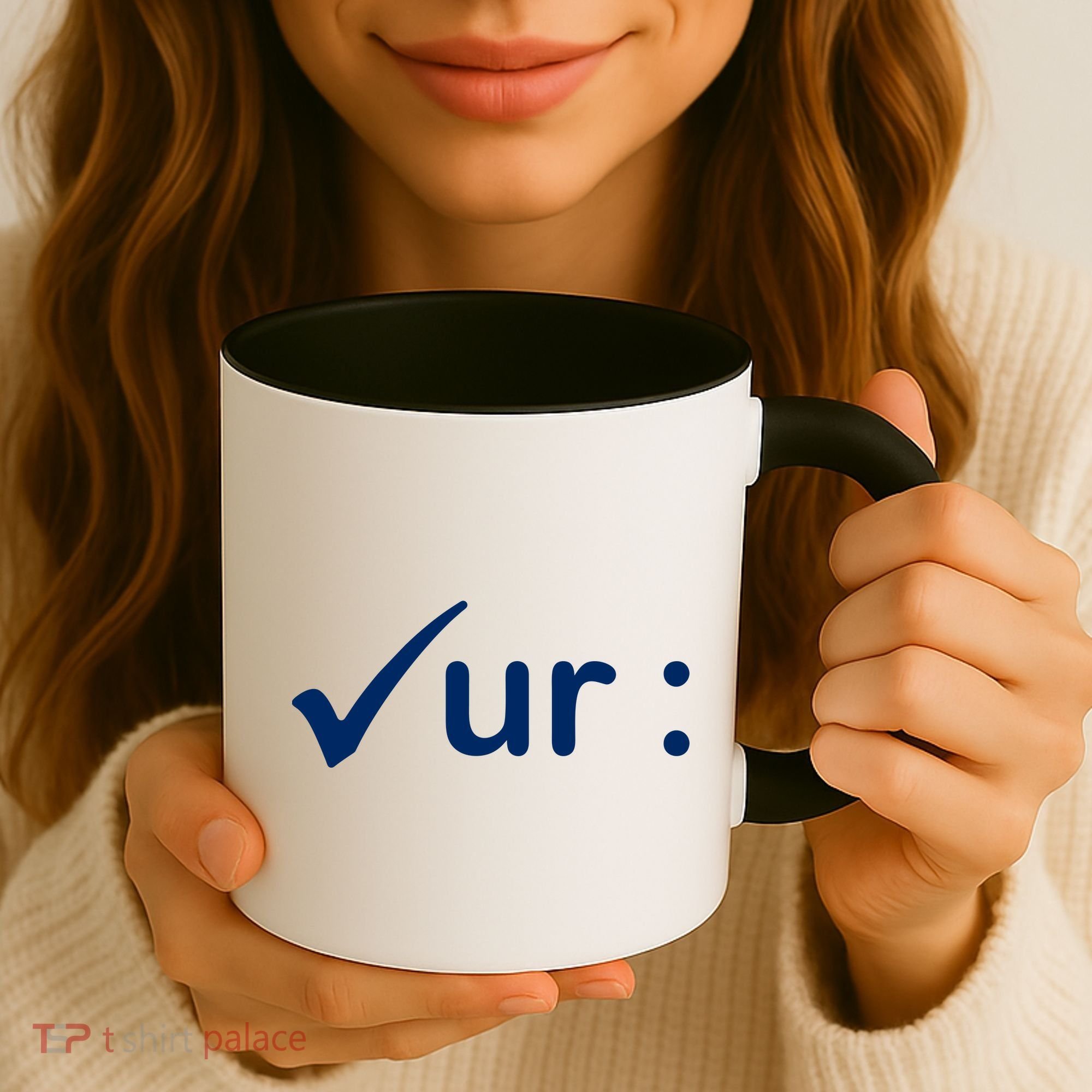 Check Your Colon Cancer Awareness Coffee Mug