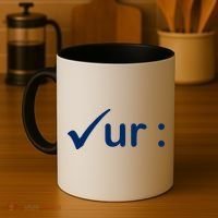 Check Your Colon Cancer Awareness Coffee Mug thumb 4