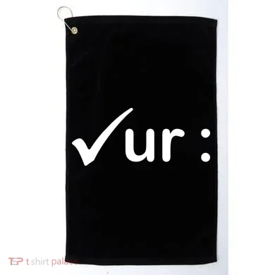 Golf Towel