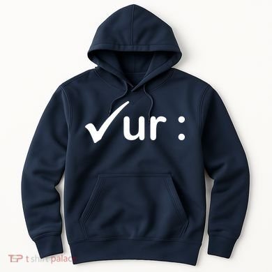 Check Your Colon Cancer Awareness Hoodie
