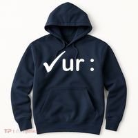 Check Your Colon Cancer Awareness Hoodie thumb 0