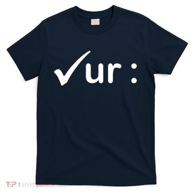 Check Your Colon Cancer Awareness T-Shirt