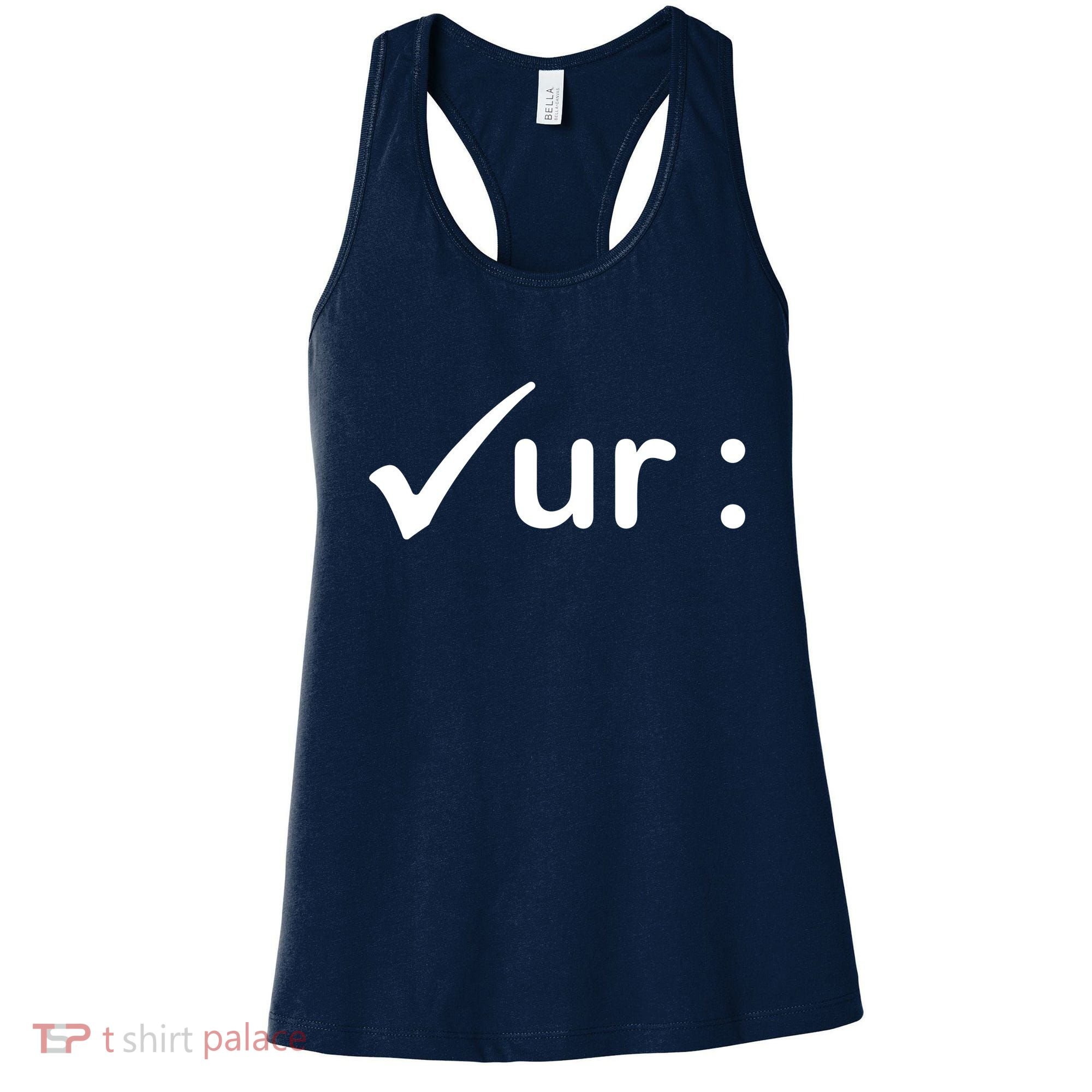 Check Your Colon Cancer Awareness Women's Tank Top
