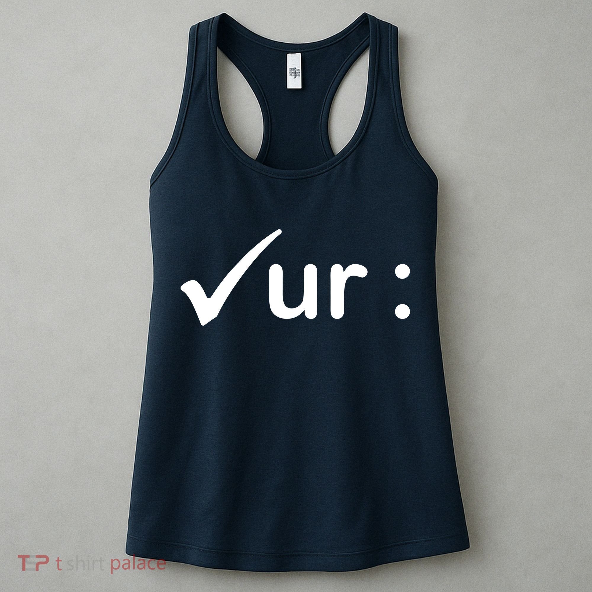 Check Your Colon Cancer Awareness Women's Tank Top
