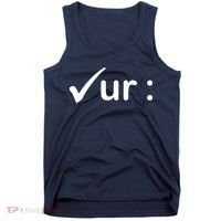 Check Your Colon Cancer Awareness Tank Top thumb 0