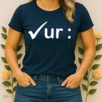 Check Your Colon Cancer Awareness Women's T-Shirt thumb 2