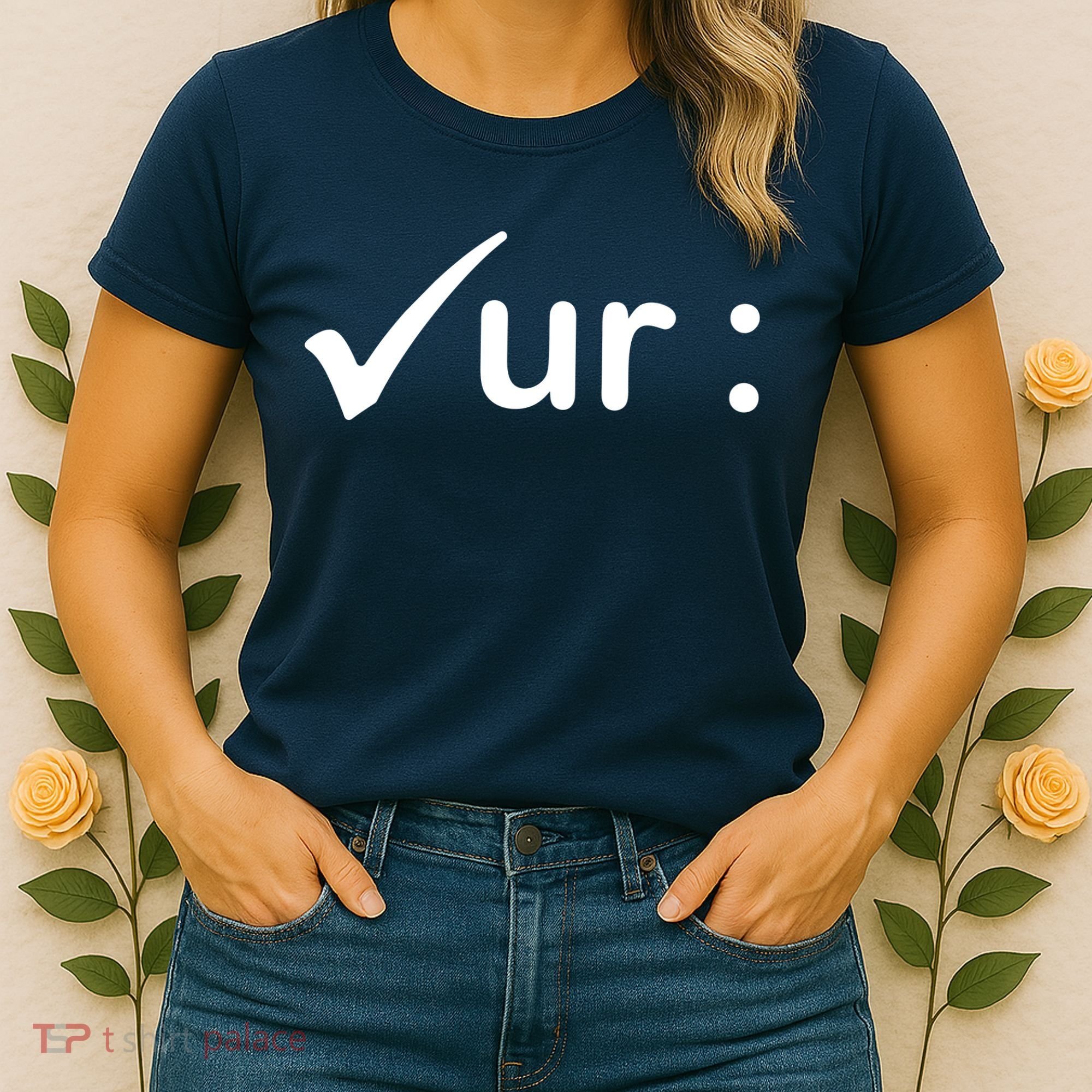 Check Your Colon Cancer Awareness Women's T-Shirt