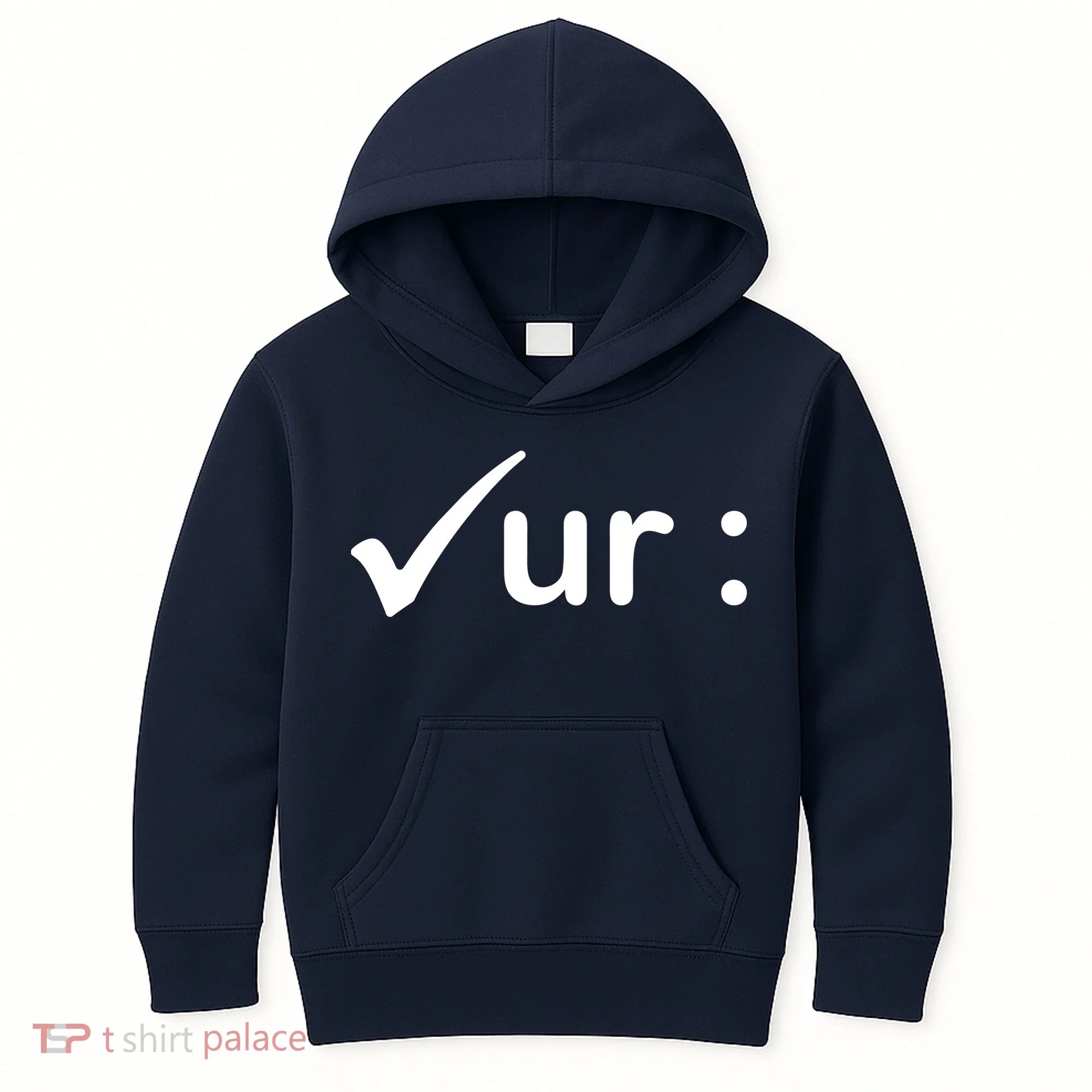 Check Your Colon Cancer Awareness Kids Hoodie