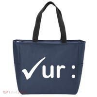 Check Your Colon Cancer Awareness Tote Bag thumb 0