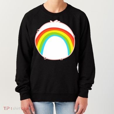 Cheer Bear Halloween Costume Women's Sweatshirt