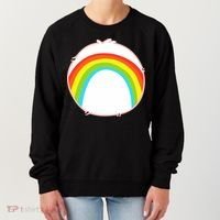 Cheer Bear Halloween Costume Women's Sweatshirt thumb 0