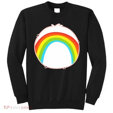 Cheer Bear Halloween Costume Sweatshirt