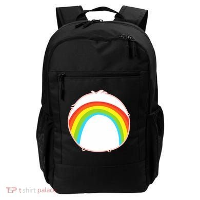 Cheer Bear Halloween Costume Backpack