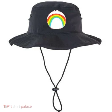 Cheer Bear Halloween Costume Bucket Hat