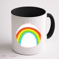 Cheer Bear Halloween Costume Coffee Mug thumb 1