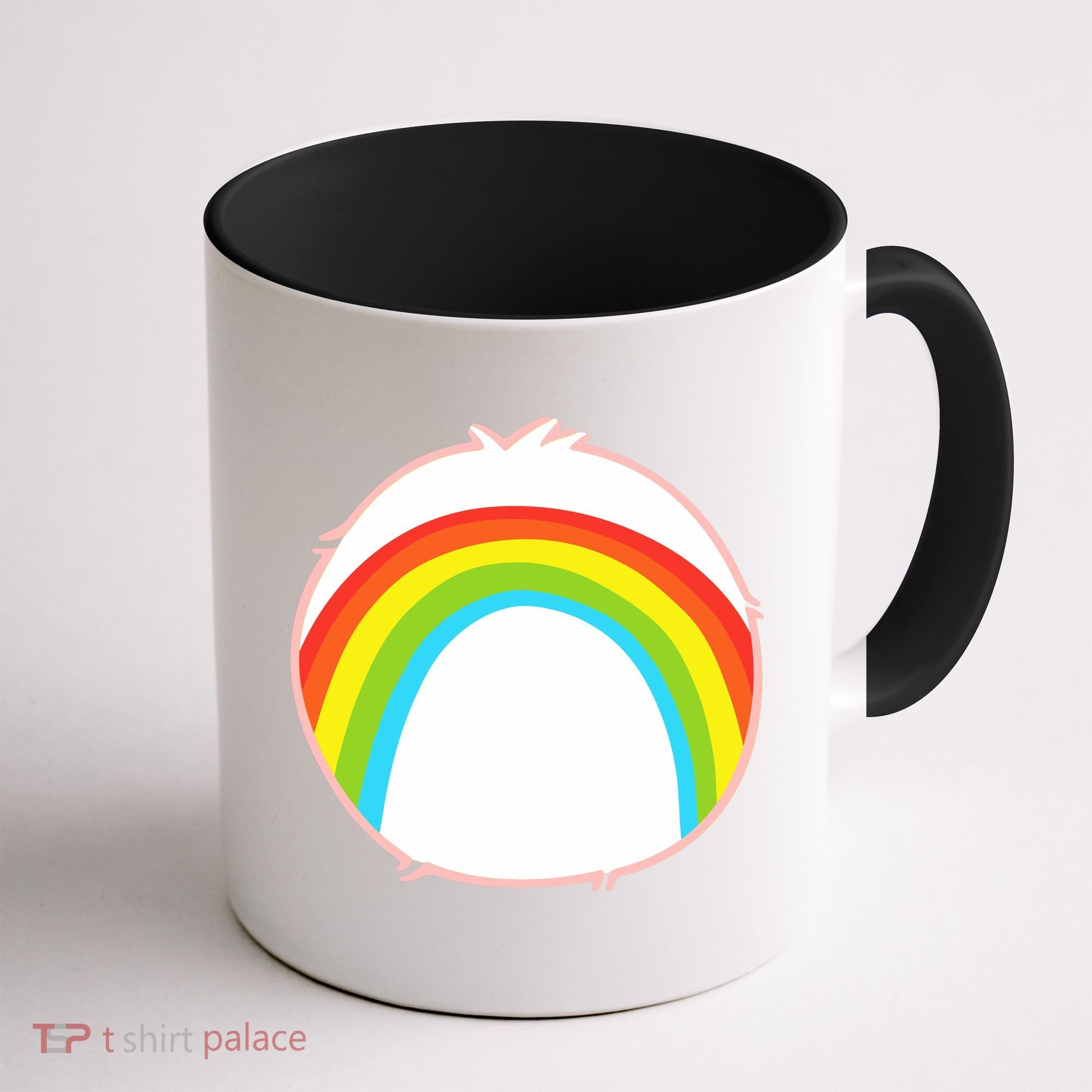 Cheer Bear Halloween Costume Coffee Mug