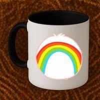 Cheer Bear Halloween Costume Coffee Mug thumb 2