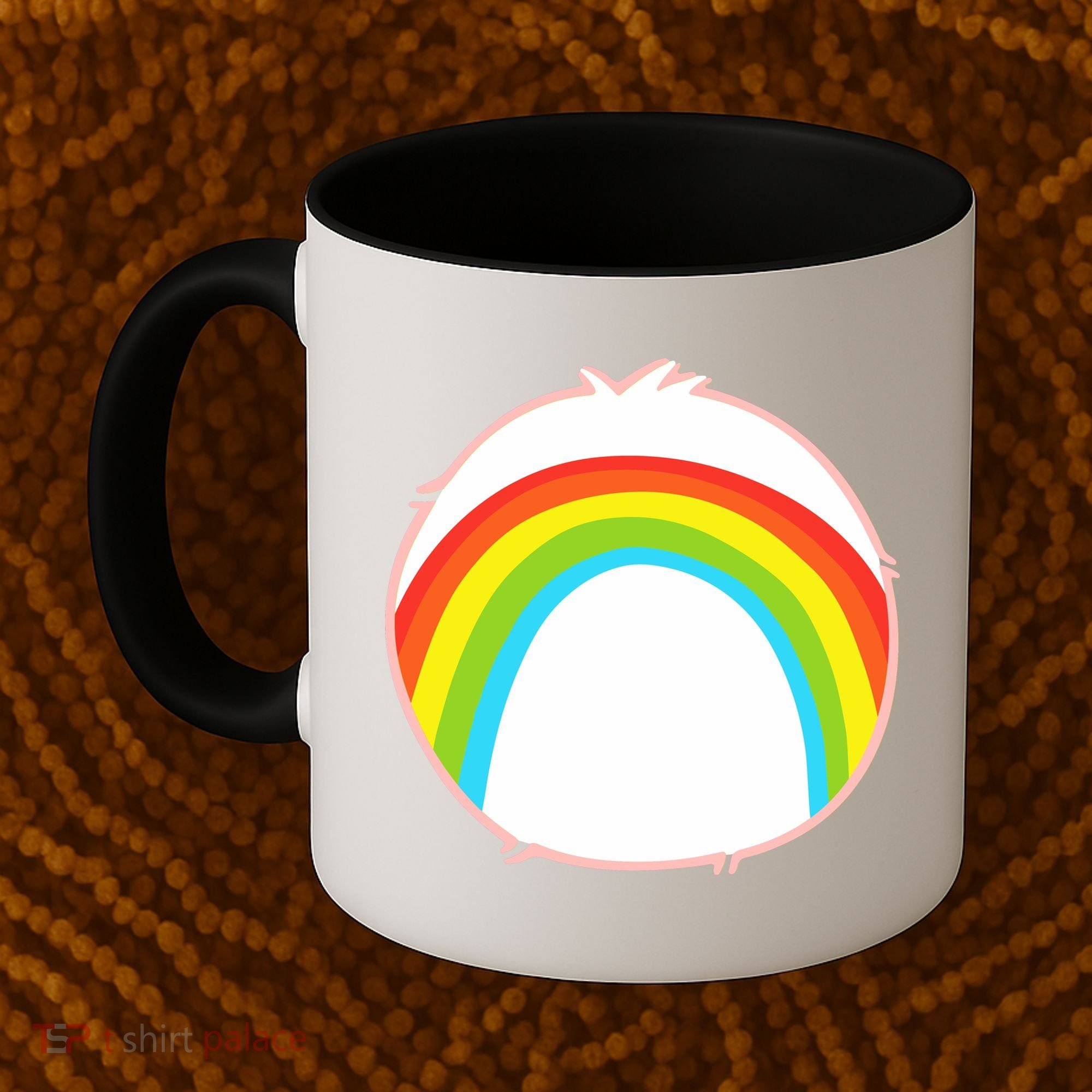 Cheer Bear Halloween Costume Coffee Mug