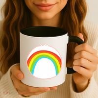 Cheer Bear Halloween Costume Coffee Mug thumb 3