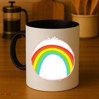 Cheer Bear Halloween Costume Coffee Mug thumb 4